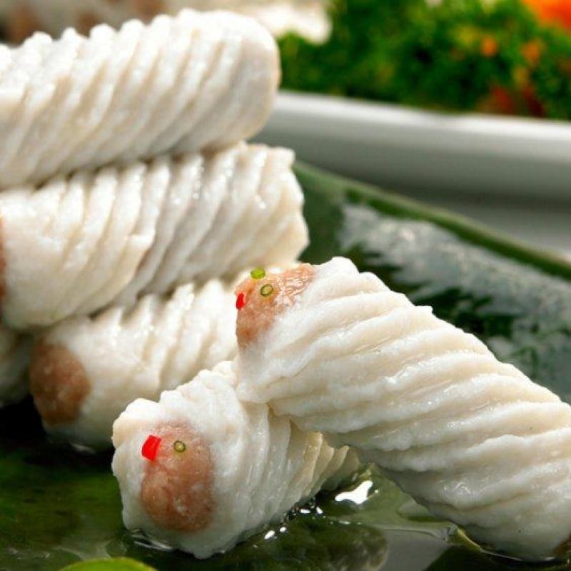 环惠客鱼味卷清真