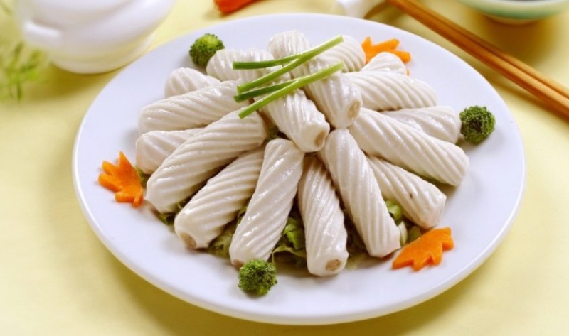 环惠客鱼味卷清真