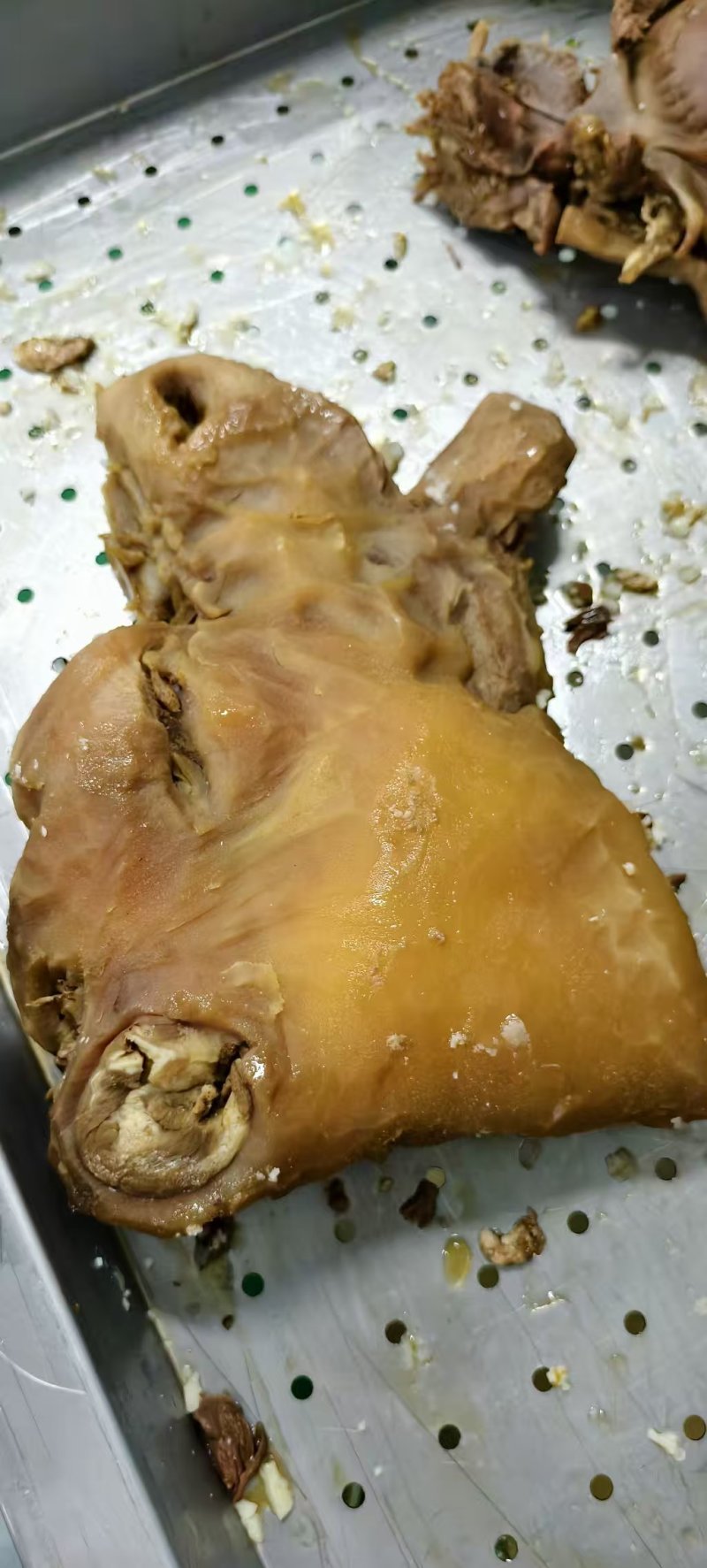 【熟牛头肉】五香牛头肉（带皮）