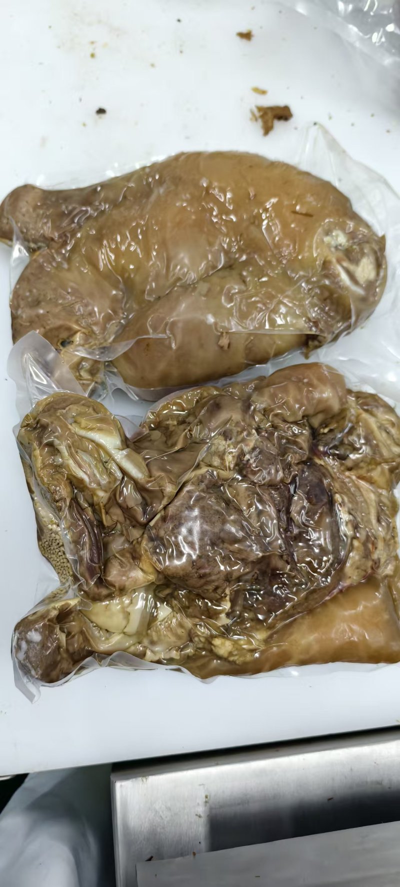 【熟牛头肉】五香牛头肉（带皮）