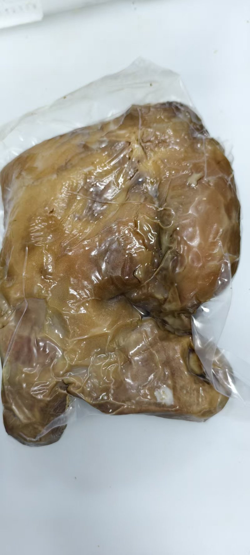 【熟牛头肉】五香牛头肉（带皮）