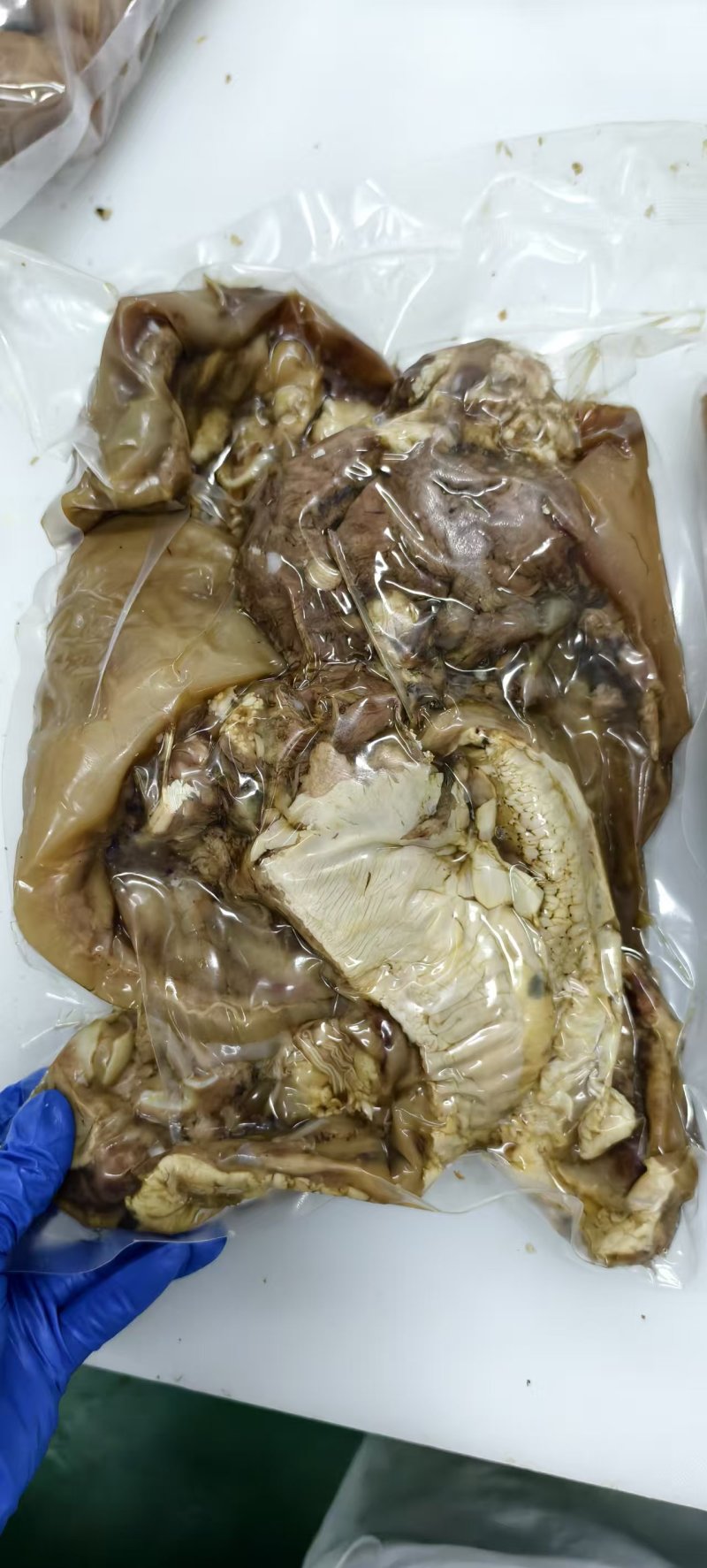 【熟牛头肉】五香牛头肉（带皮）