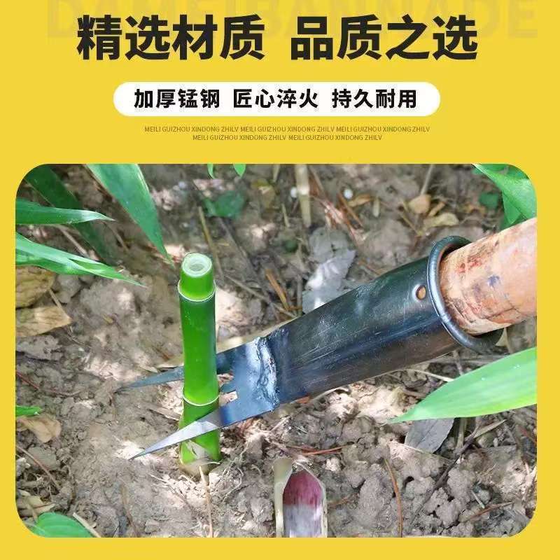 新款掰玉米丫子神器农用掰苞米丫除苗打叉红薯掐腕专用工具免