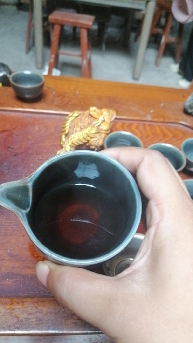 福建大红袍样品