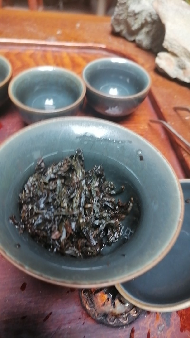 福建大红袍样品