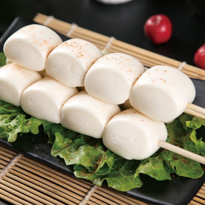 厨厨乐鲜奶馒头串6包