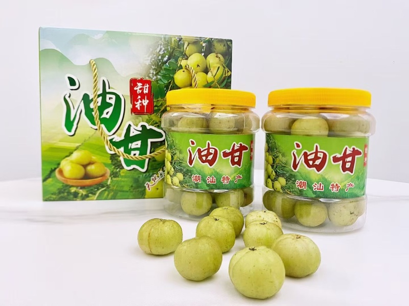 广东潮汕赤皮油柑果余甘果当季鲜果现摘现发