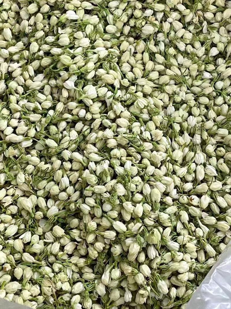 卖茉莉花干