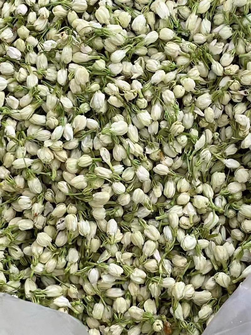 卖茉莉花干