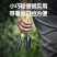 家用园艺工具三件套装铁锹小铲子盆栽松土除草种菜养花种花铲