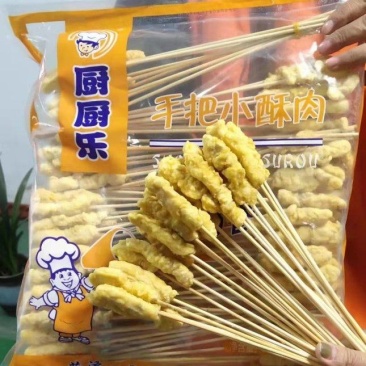 厨厨乐手把小酥肉（串）