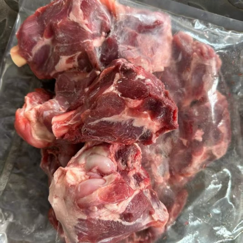 河北满肉羊棒骨