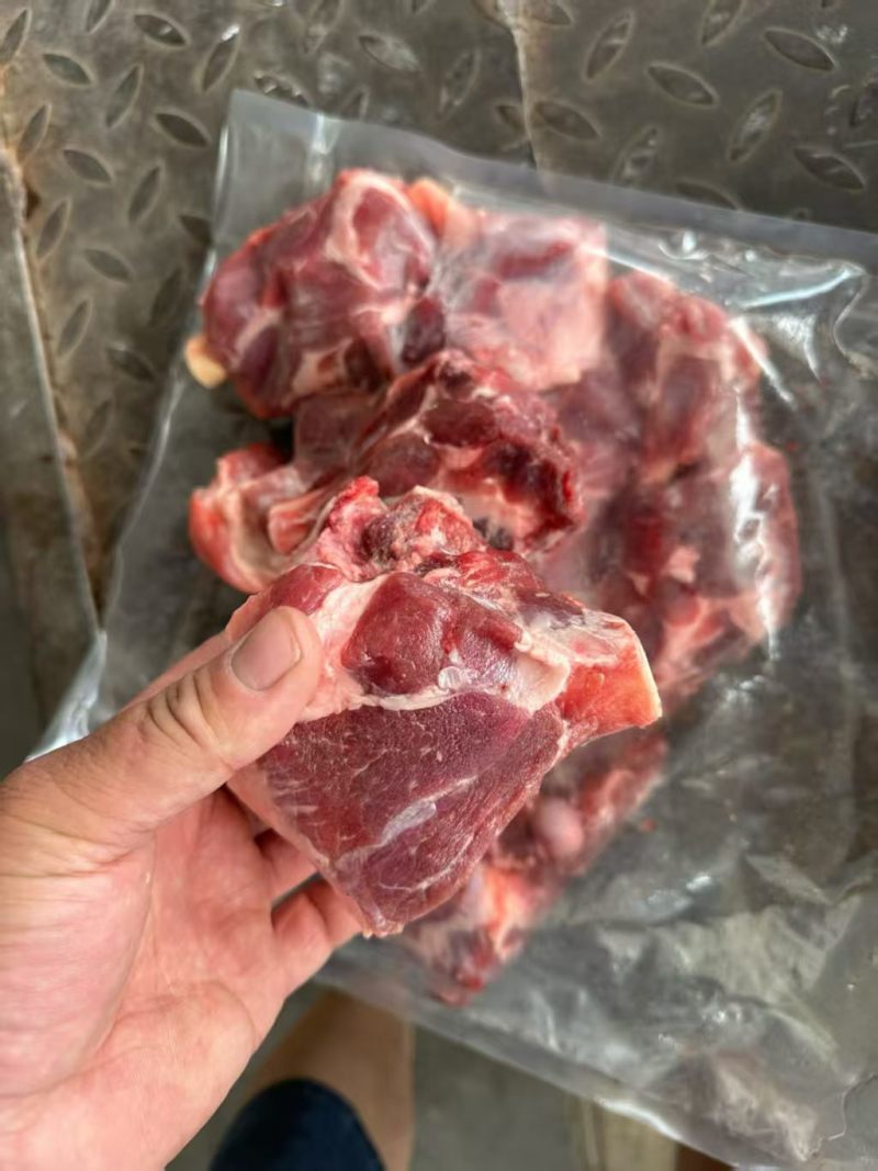 河北满肉羊棒骨