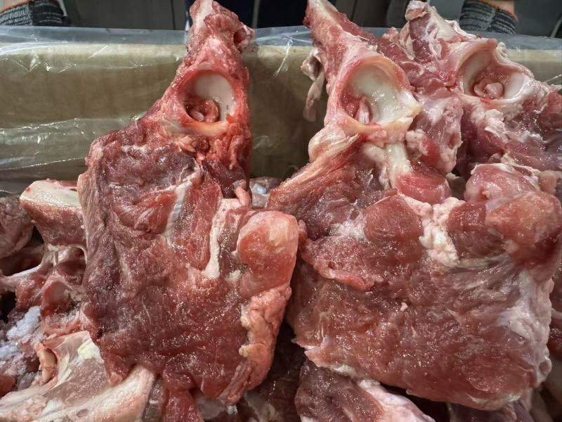 河北满肉羊棒骨