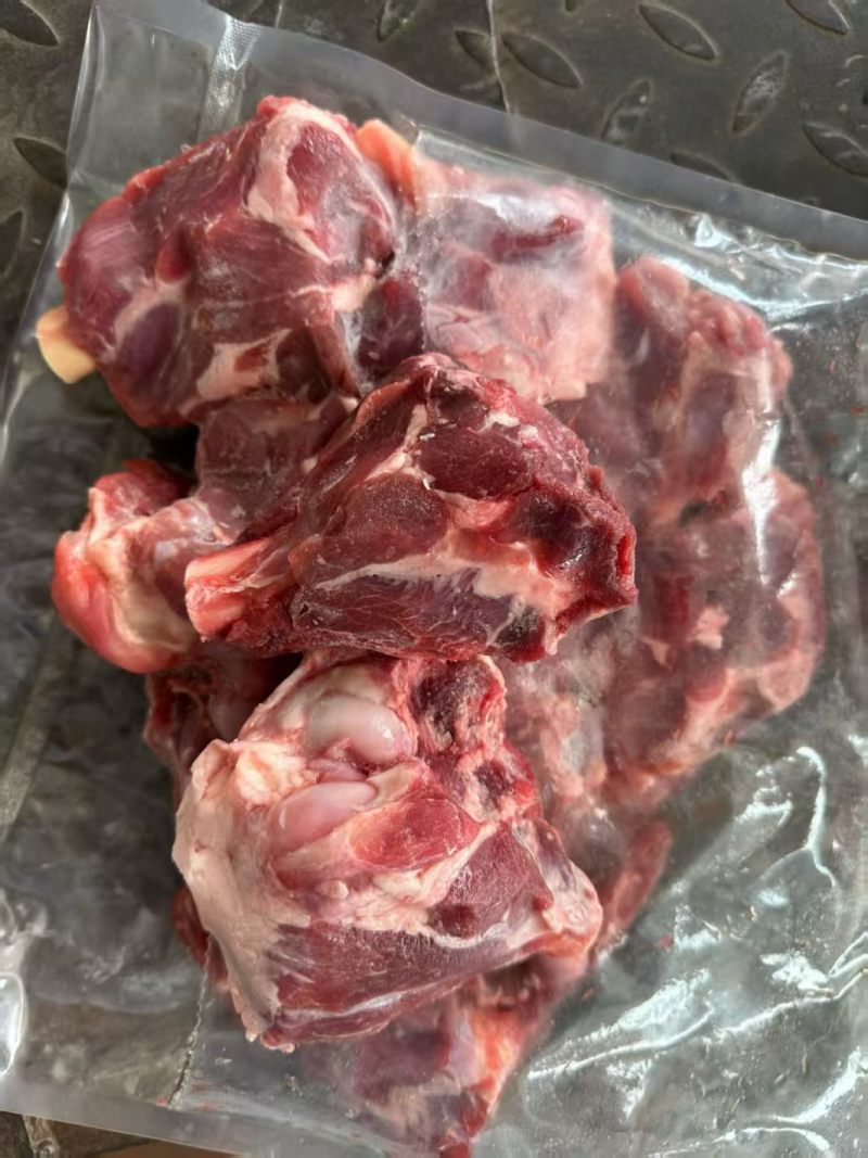 河北满肉羊棒骨