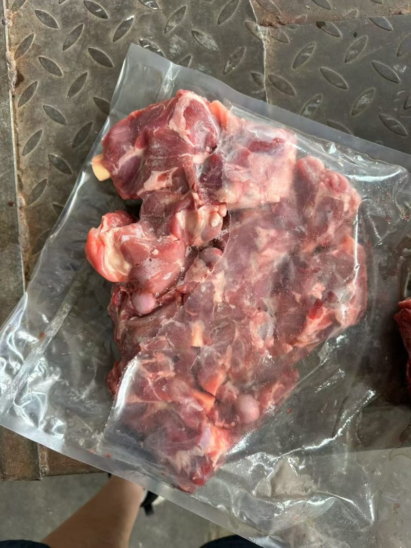 河北满肉羊棒骨