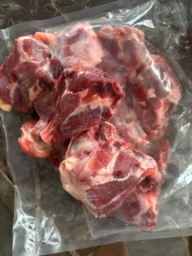 河北满肉羊棒骨