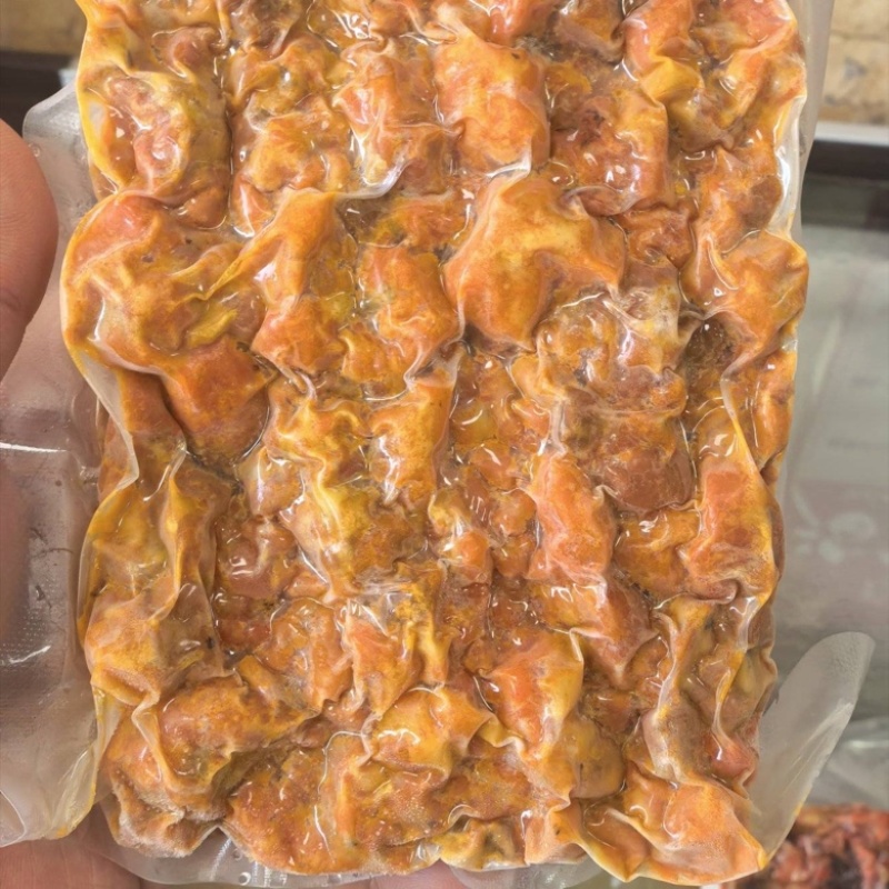 蟹黄，现货大量现货量大价优，支持电商市场商超批发