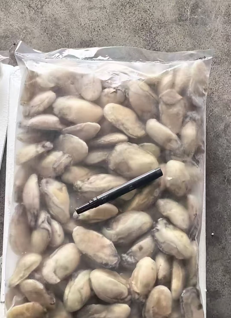 生蚝肉源头直发量大从优