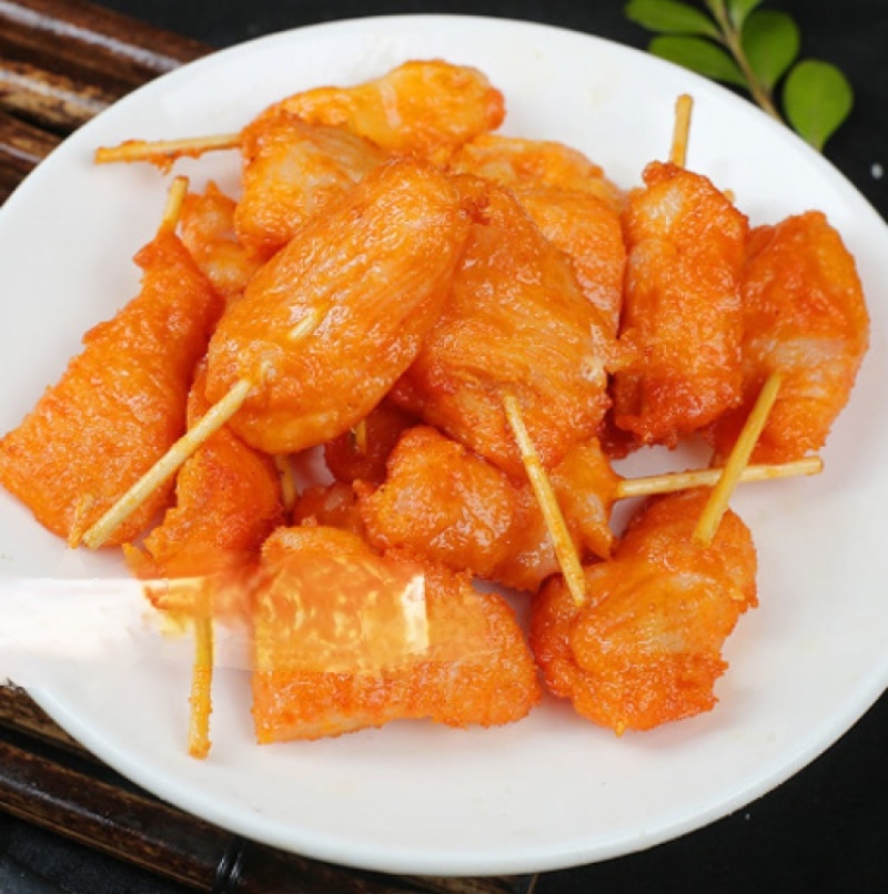 环惠客迷你肉串清真
