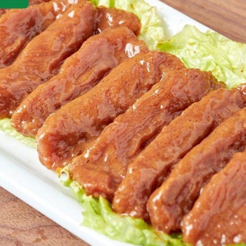 安井麻辣肉片