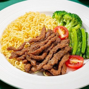 安井黑椒肉柳
