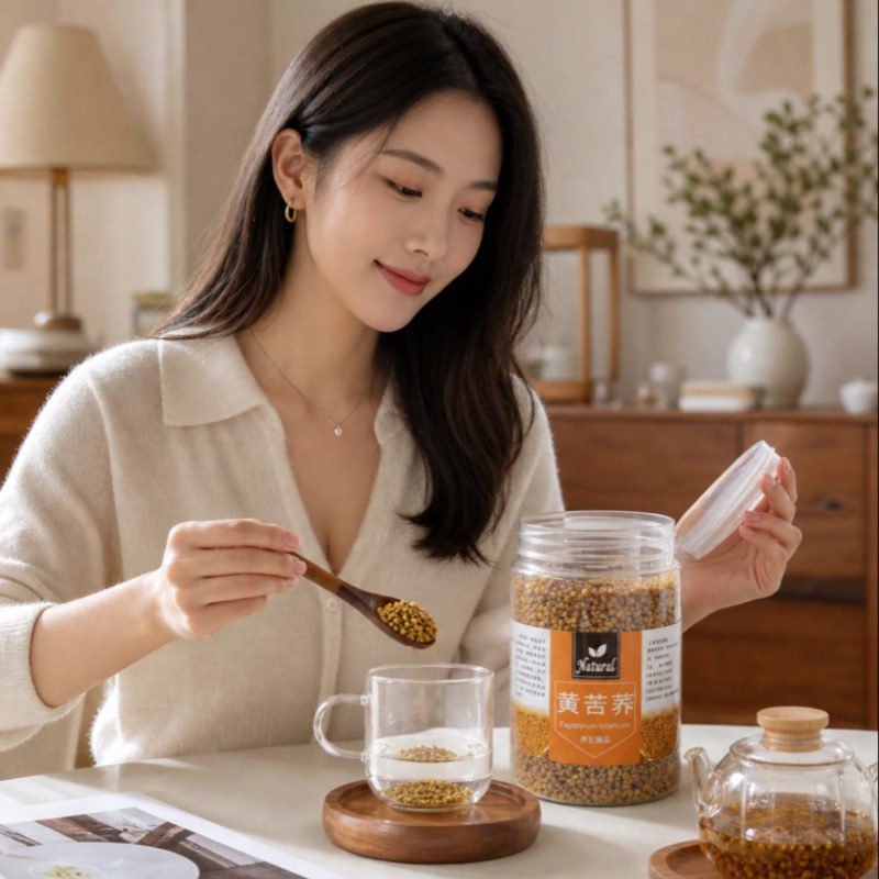 苦荞茶黄苦荞茶黑苦荞茶大量供应