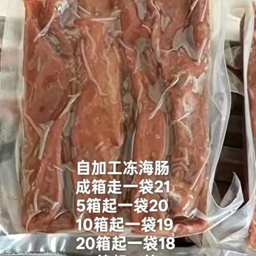 冻海肠