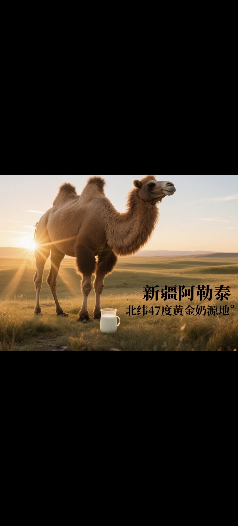 骆驼奶