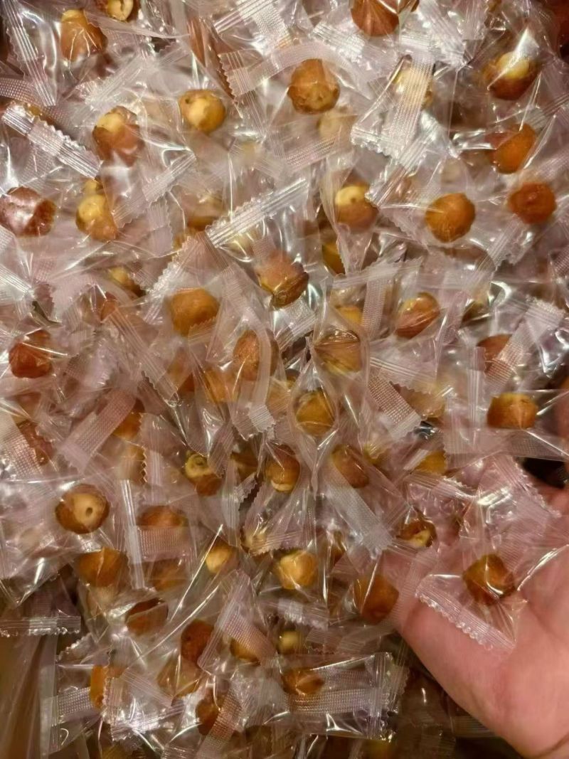 桂圆抱莲子新货新鲜软糯酥脆果干桂圆肉抱抱果