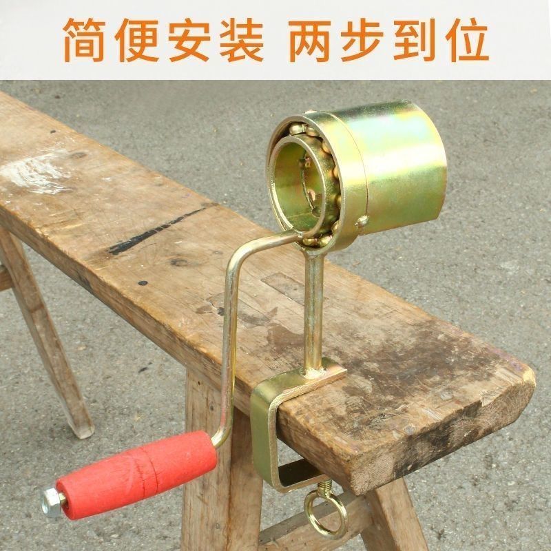 新款打玉米机手摇玉米脱粒机剥玉米粒神器家用小型手摇玉米机