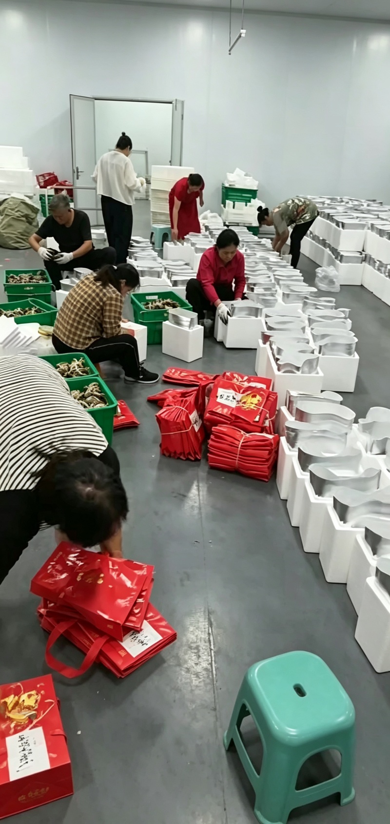 六月黄发货