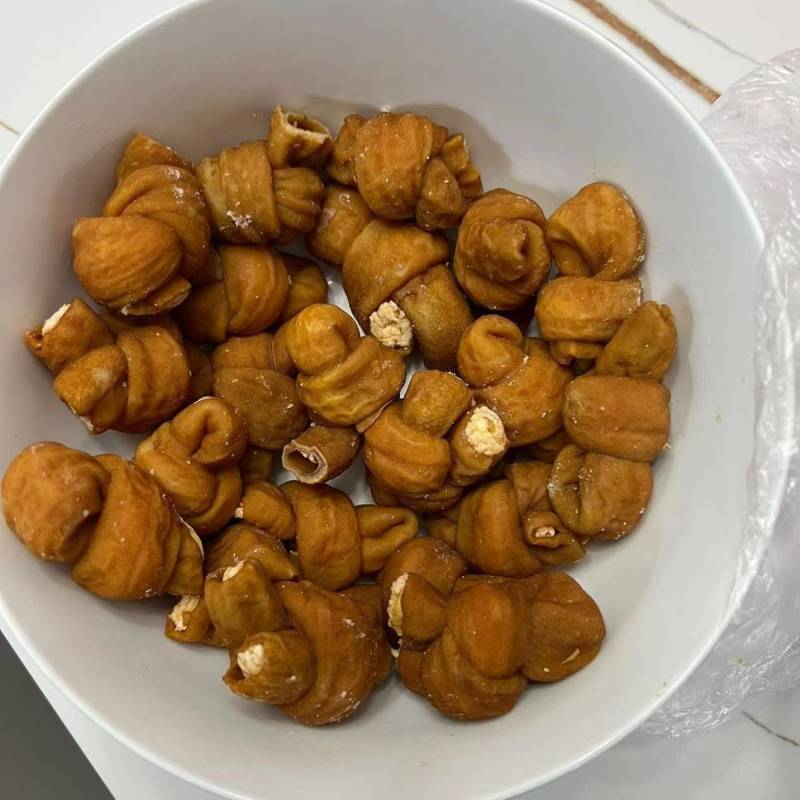 香卤冒节子（猪小肠）1使用于火锅，串串，冒菜，