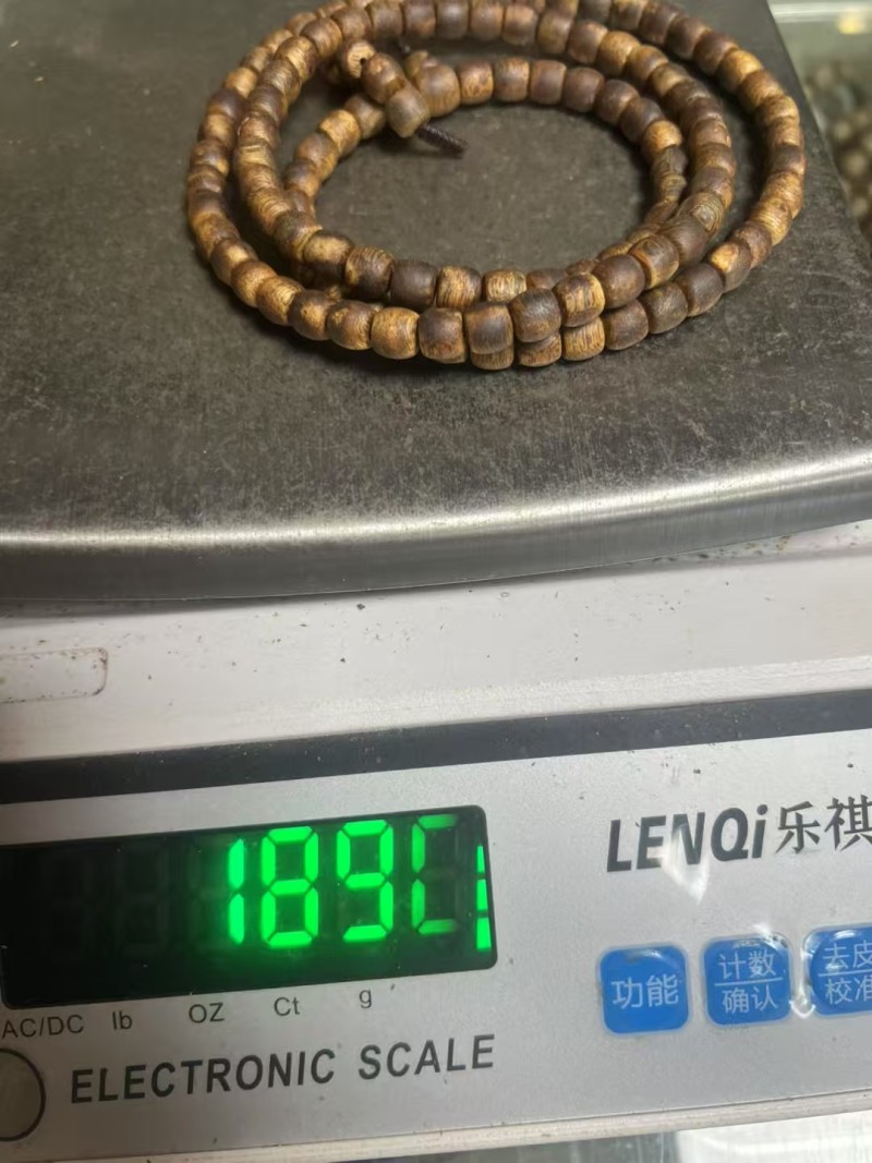 奇楠沉香手串