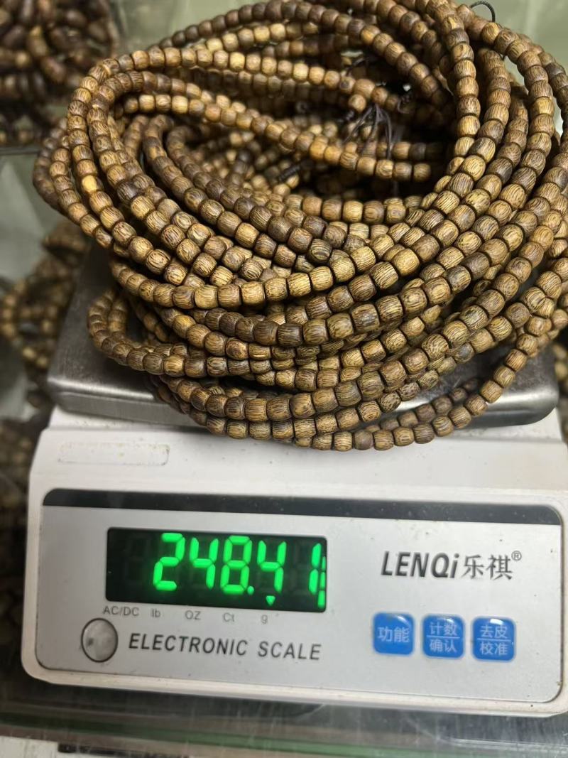 奇楠沉香手串