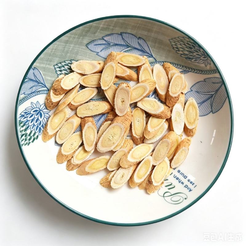 甘肃岷县正北黄芪大片，无硫足干，断面菊花心清晰，农户产
