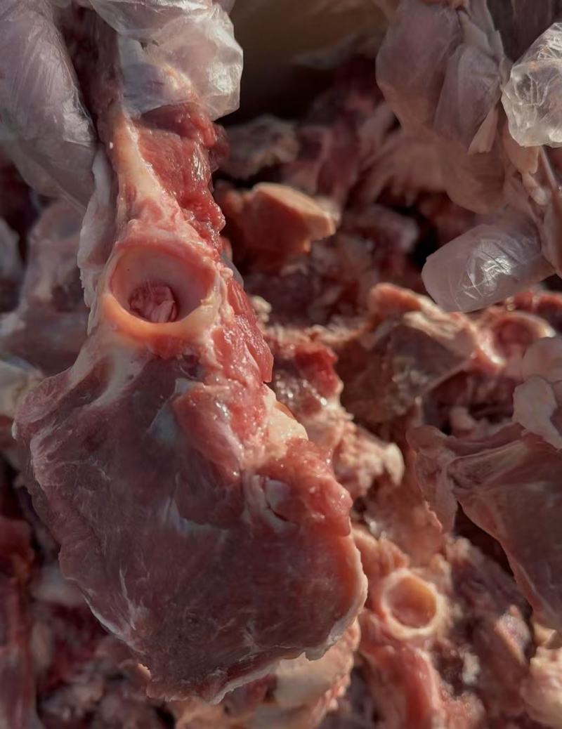 满肉苏吉骨