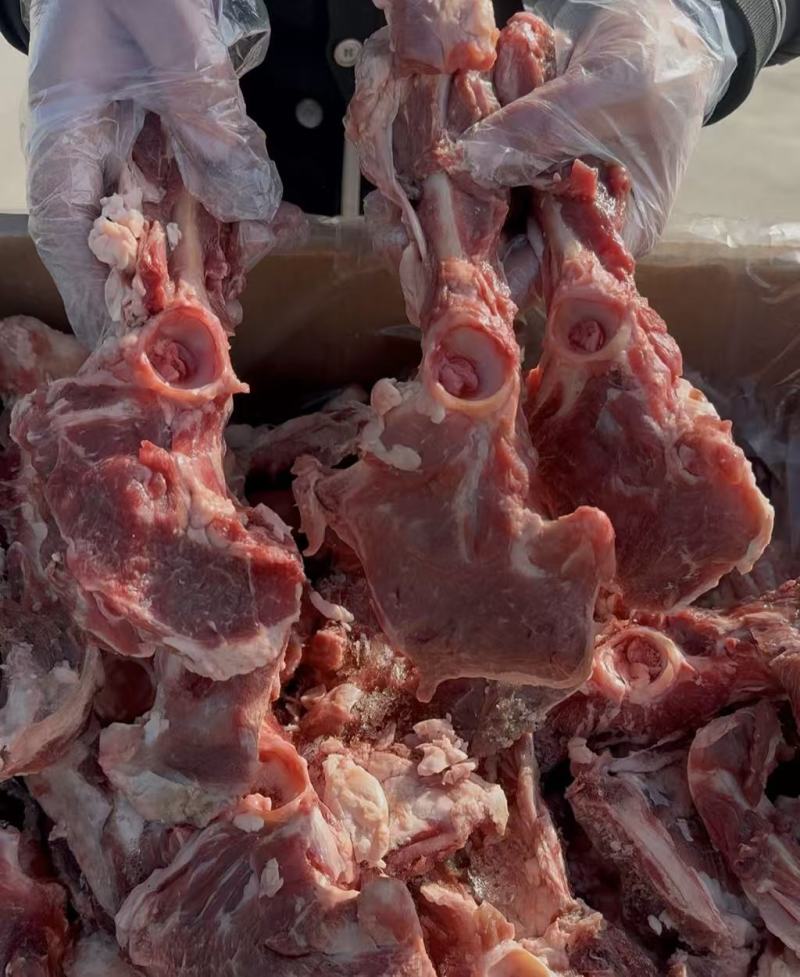 满肉苏吉骨