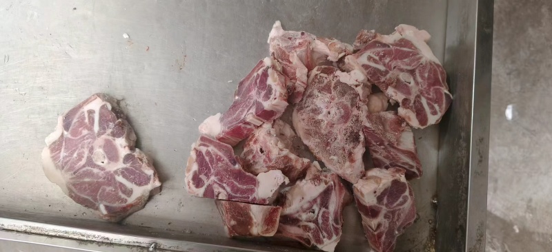 羊蝎子