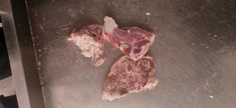 羊蝎子