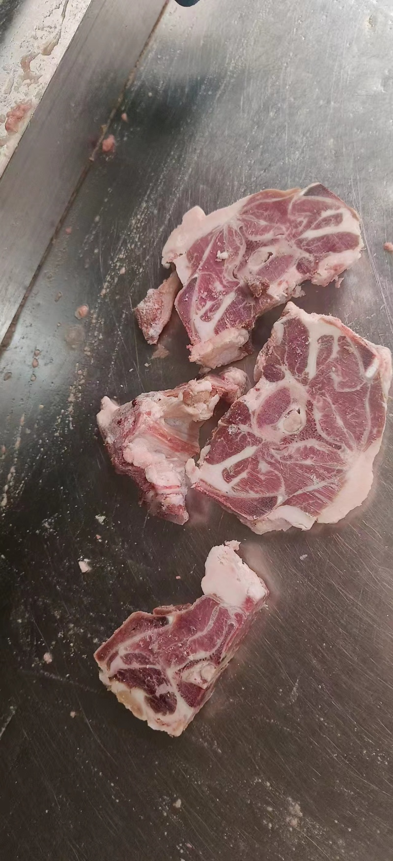 羊蝎子