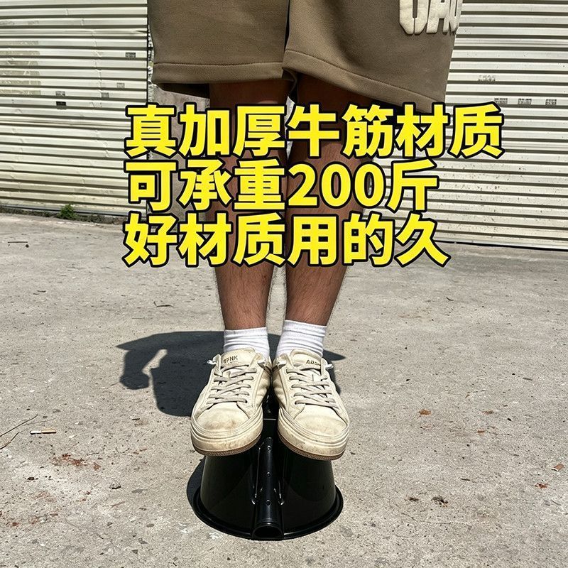 加厚牛筋长柄农用浇水粪瓢特大号水舀子新浇菜水瓢粪勺牛筋水