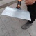 锰钢锯片除雪铲子锋利养殖铲家用清洁铲农用畜牧清粪铲刀户外