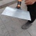 锰钢锯片除雪铲子锋利养殖铲家用清洁铲农用畜牧清粪铲刀户外