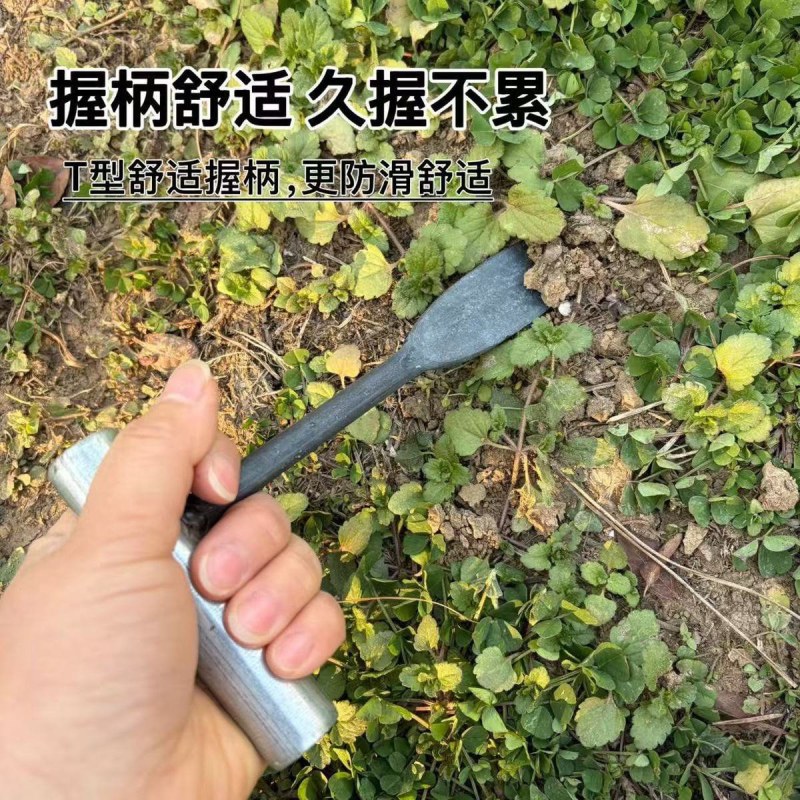 新款种洋葱小铲子栽洋葱苗铲子农用种圆葱栽圆葱工具一体成型