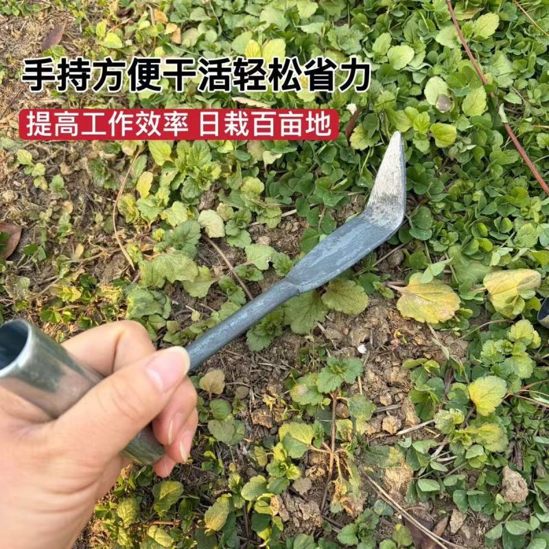 新款种洋葱小铲子栽洋葱苗铲子农用种圆葱栽圆葱工具一体成型
