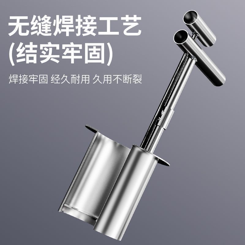 镀锌管玉米移苗器栽苗神器栽苗器打孔器移苗铲蔬菜移栽器打