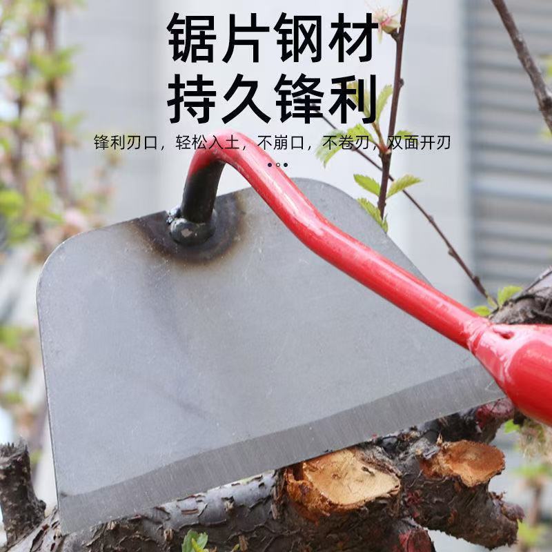 园艺赶海小手锄花锄除草松土除草神器新款手拿小锄头锄地专用