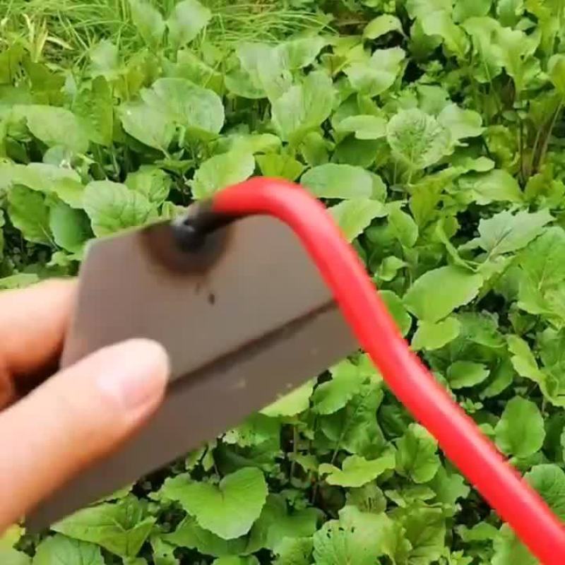 园艺赶海小手锄花锄除草松土除草神器新款手拿小锄头锄地专用