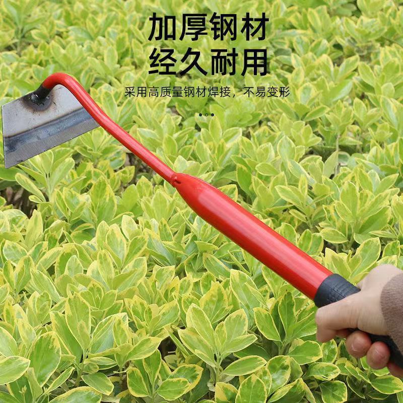 园艺赶海小手锄花锄除草松土除草神器新款手拿小锄头锄地专用